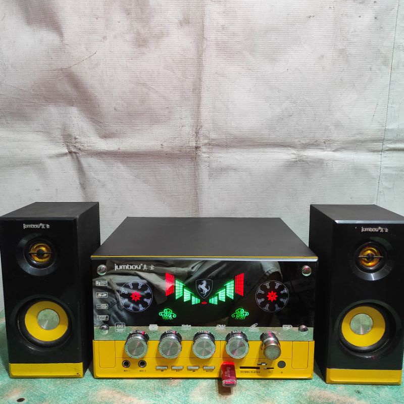 Loa Jumboy Q-6820 2.1