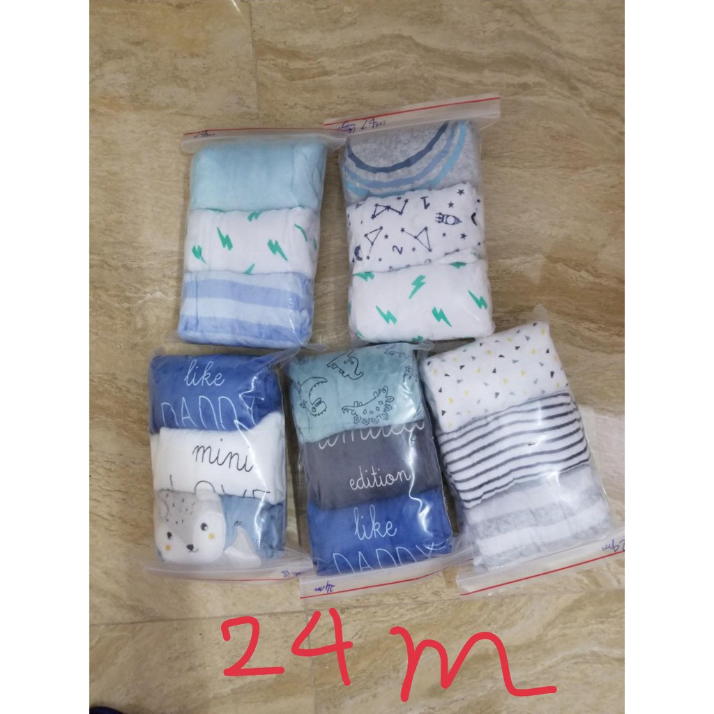 Bộ sleepsuit nỉ nhung body cho bé