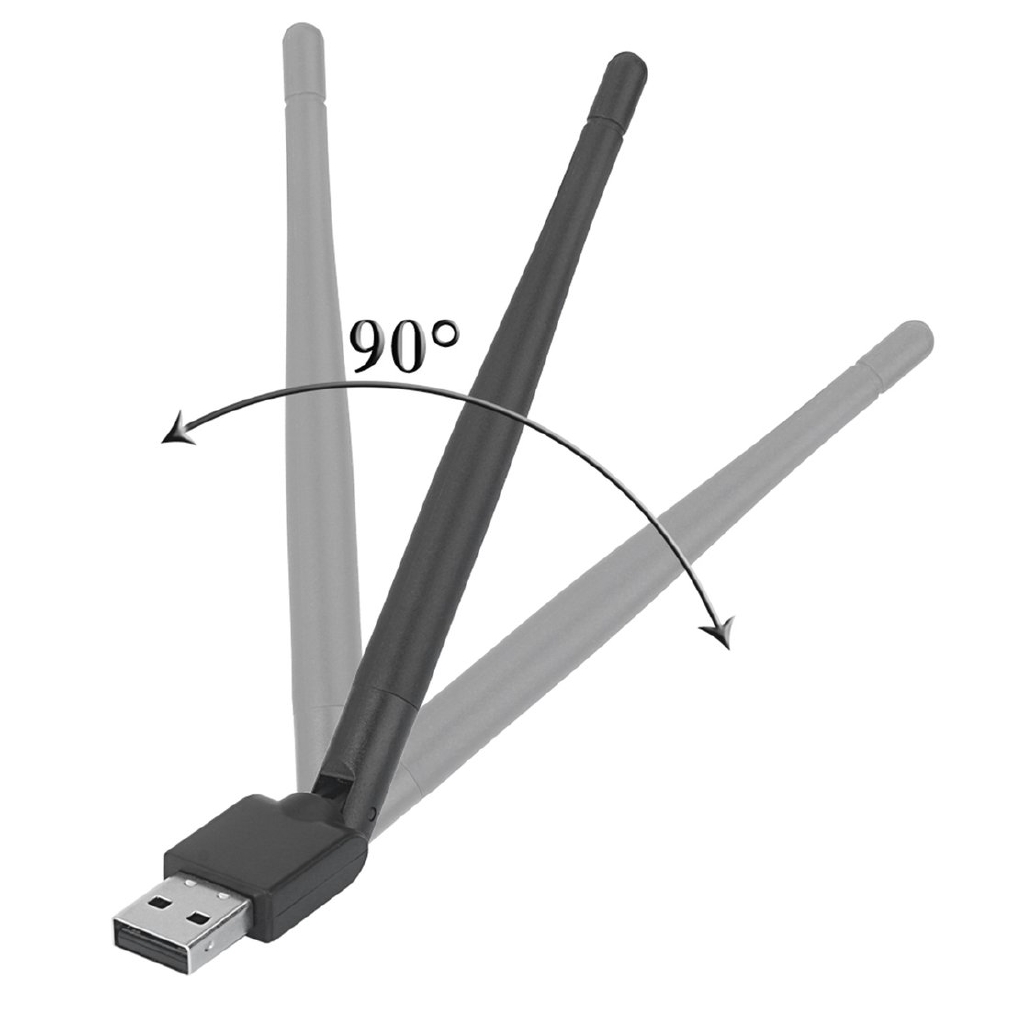 Usb WiFi Card mạng không dây 2.4Hz / 5Hz WiFi Card | BigBuy360 - bigbuy360.vn