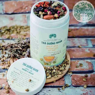 TRÀ DETOX THẢO MỘC GIẢM CÂN, ĐẸP DA, DƯỠNG NHAN