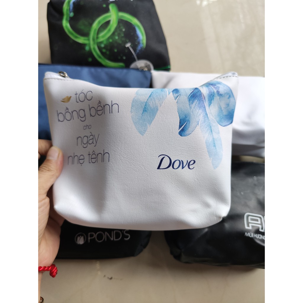 Túi đựng son môi gibi