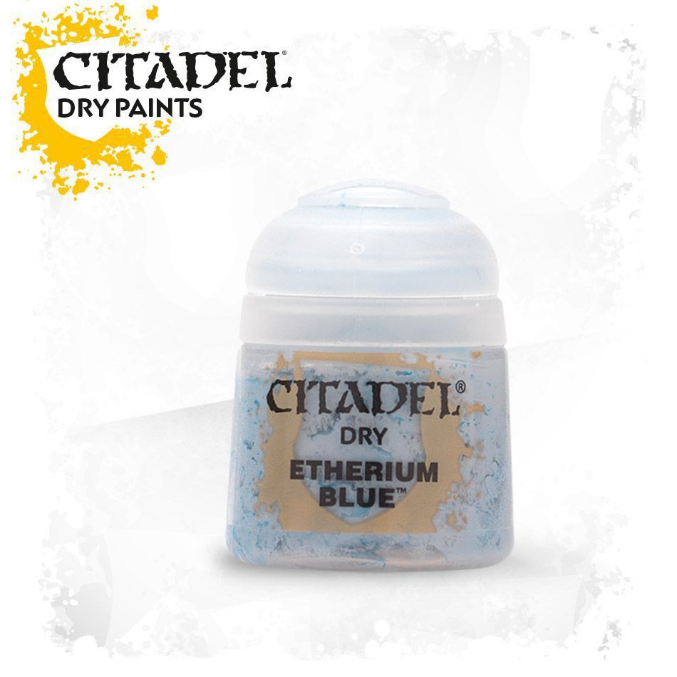 Màu Sơn Citadel - Dry Colour - Etherium Blue