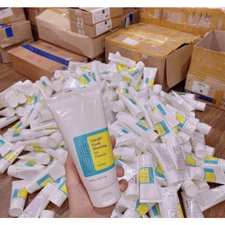 Sữa rửa mặt Cosrx Low PH Good Morning(150ml)-Hàn