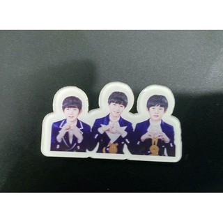 Huy hiệu TFBOYS