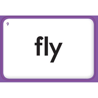 Flashcard Oxford Phonic World 4