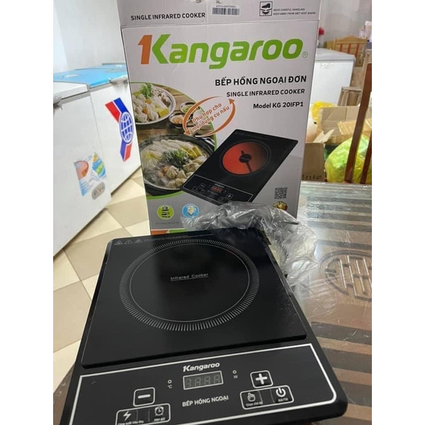 BẾP HỒNG NGOẠI KANGAROO