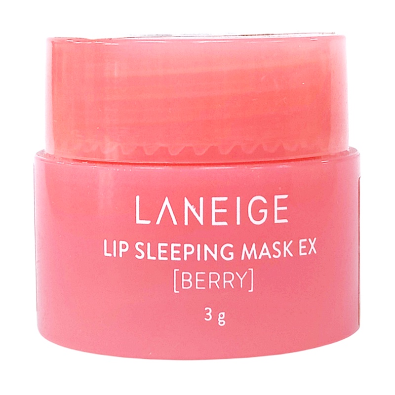 Mặt nạ ngủ môi SADOER Laneige Lip Sleeping Mask Berry 3g/ 20g