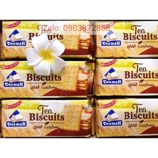 Bánh quy tea biscuits deemah 150 gram vương quốc ả rập