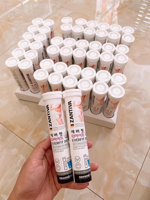 [Mã COS1505 giảm 8% đơn 300K] Sủi Giảm Cân Zantiva | BigBuy360 - bigbuy360.vn