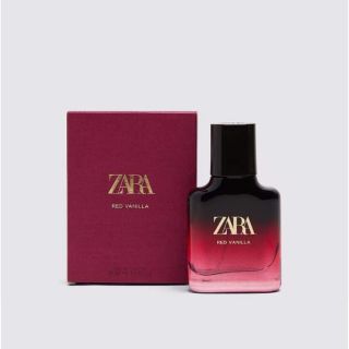 NƯỚC HOA ZARA NỮ RED VANILLAM 30ML