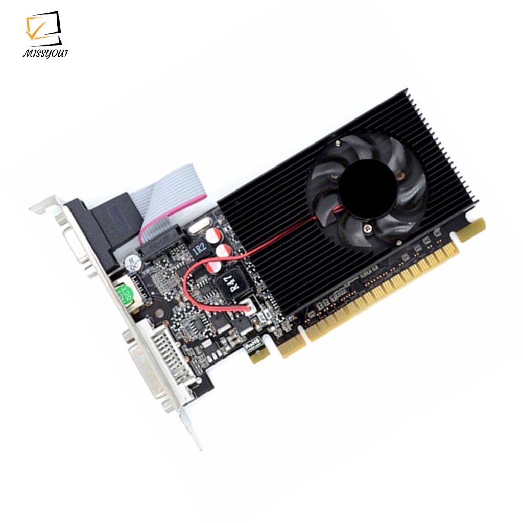 Card Đồ Họa Chơi Game Gt730 2g Thẻ | BigBuy360 - bigbuy360.vn