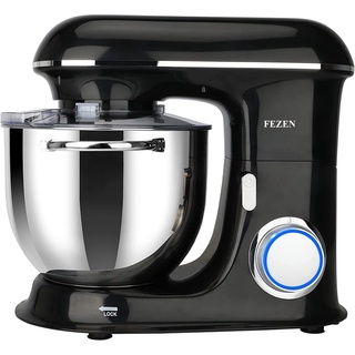 Máy nhào bột fezen 7l 1500w - hàng xuất châu âu- đánh trứng, trộn salad.. bảo hành 1 năm