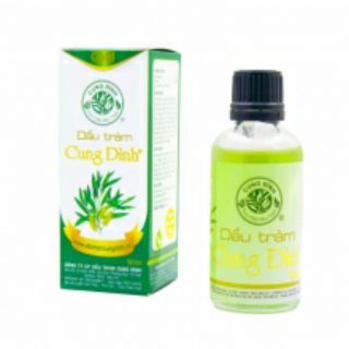 Dầu Tràm Cung Đình Huế