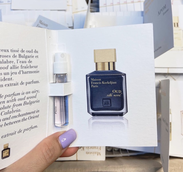 💥 VIAL 2ml nước hoa cao cấp MFK 💥 | BigBuy360 - bigbuy360.vn