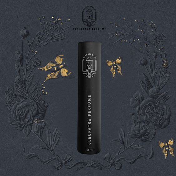 Nước hoa Thoth 10ml by Cleopatra Perfume
