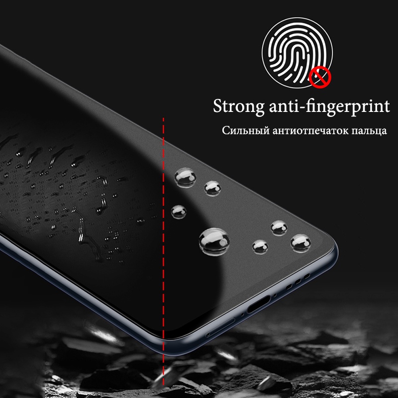 Kính Cường Lực Cho OPPO A12 / 15 / 15S / 16 / 3S / 5S / 16K / 31 / 32 / 92 / 52 / 53 / 54 / 55 / 74 / 76 / 93 F5 F7 F9 F11 Pro