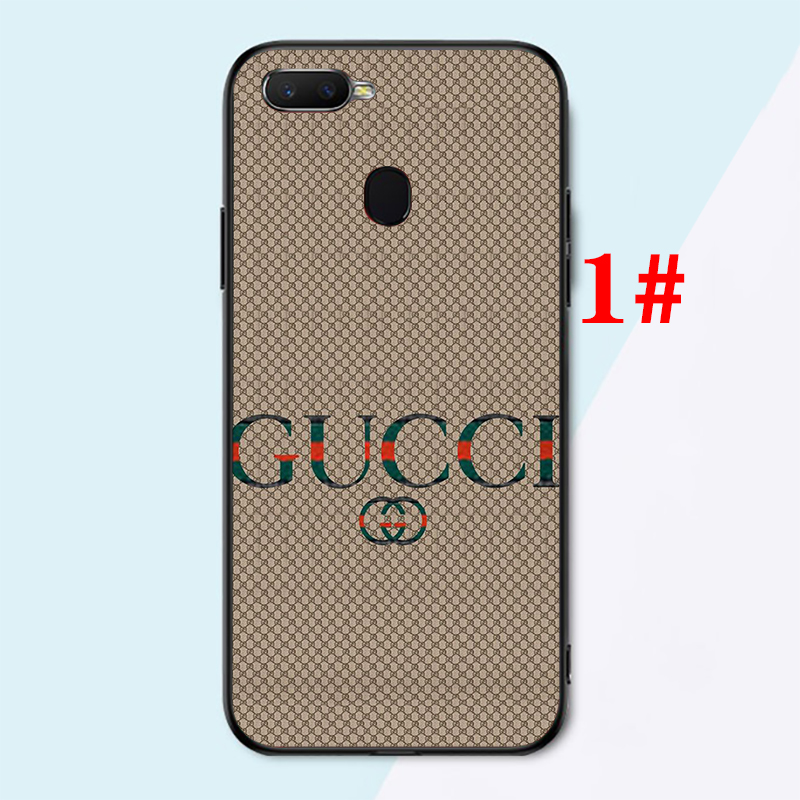 VIVO Ốp Lưng Gucci Y53 Y55S Y66 Y67 Y69 Y71 Y81S Y91C Y93 Y95 V5S V5 Lite Plus