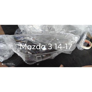 Mặt Kính Đèn Pha  Mazda 3