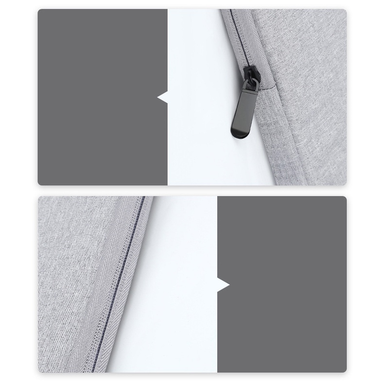 Túi Chống sốc laptop vải bố siêu mỏng có lót nhung 13-15 inch  wick XK5 Shalla GSR [Ảnh thật] | WebRaoVat - webraovat.net.vn