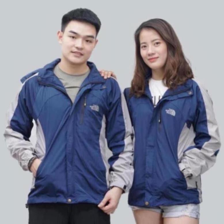 Áo Khoác Gió Chống Thấm The North Face 2 Lớp Gore-Tex Cao Cấp