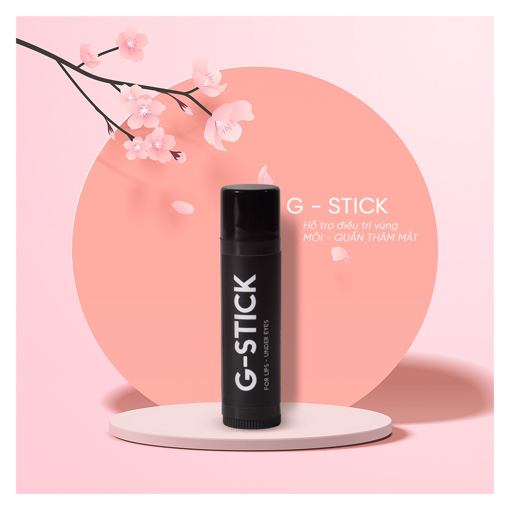 GSTICK - son dưỡng cho môi