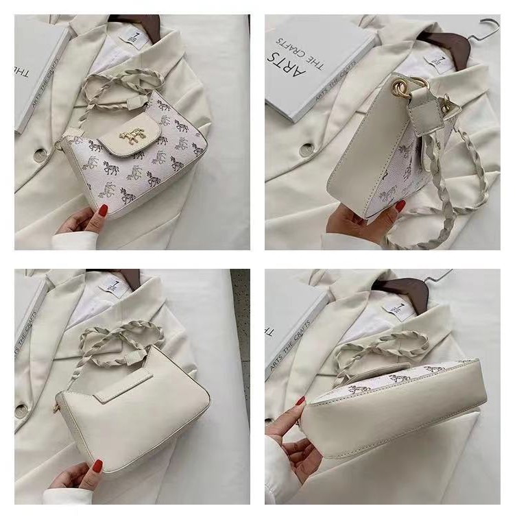 Túi Xách Nữ Thời Trang Hàn Túi kẹp nách 2021 | BigBuy360 - bigbuy360.vn