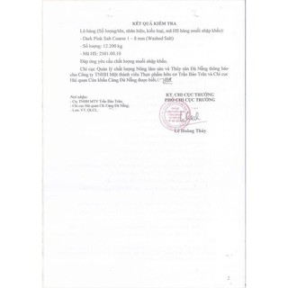Muối Hồng Himalaya 500gr