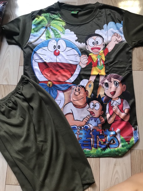 Đồ bộ bé trai siêu nhân