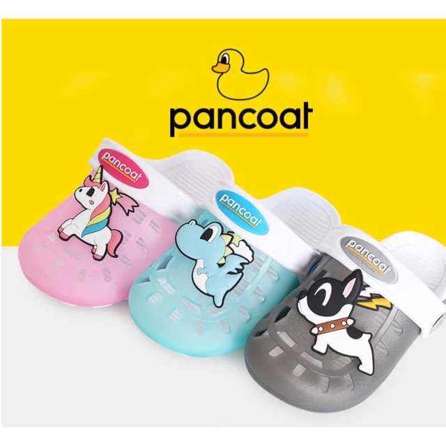 GIÀY PANCOAT