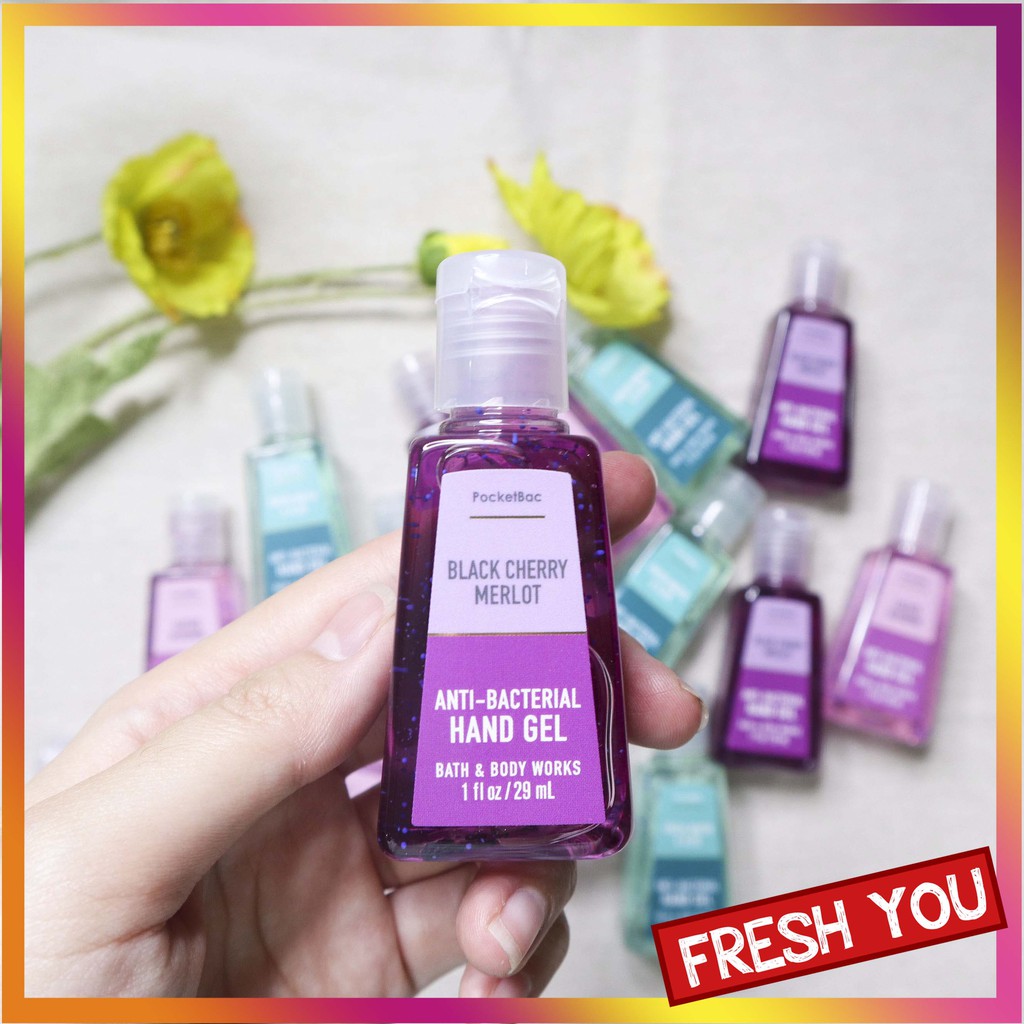 Gel rửa tay khô Bath&Body Works (29ml) | BigBuy360 - bigbuy360.vn