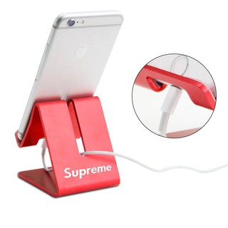Phụ Kiện Supreme Giá Đỡ Điện Thoại Supreme