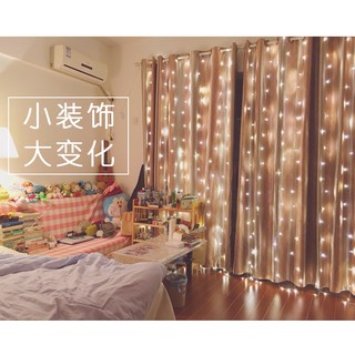 Đèn led trang trí, đèn led mưa, đèn led bóng