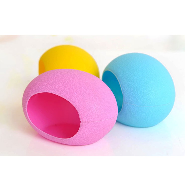 Nhà Ngủ Nhựa Hình Trứng Cho Hamster