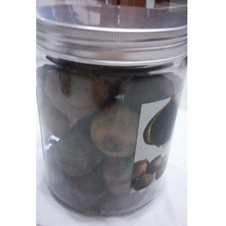 Tỏi đen (100% tỏi cô đơn handmade) 1000gr