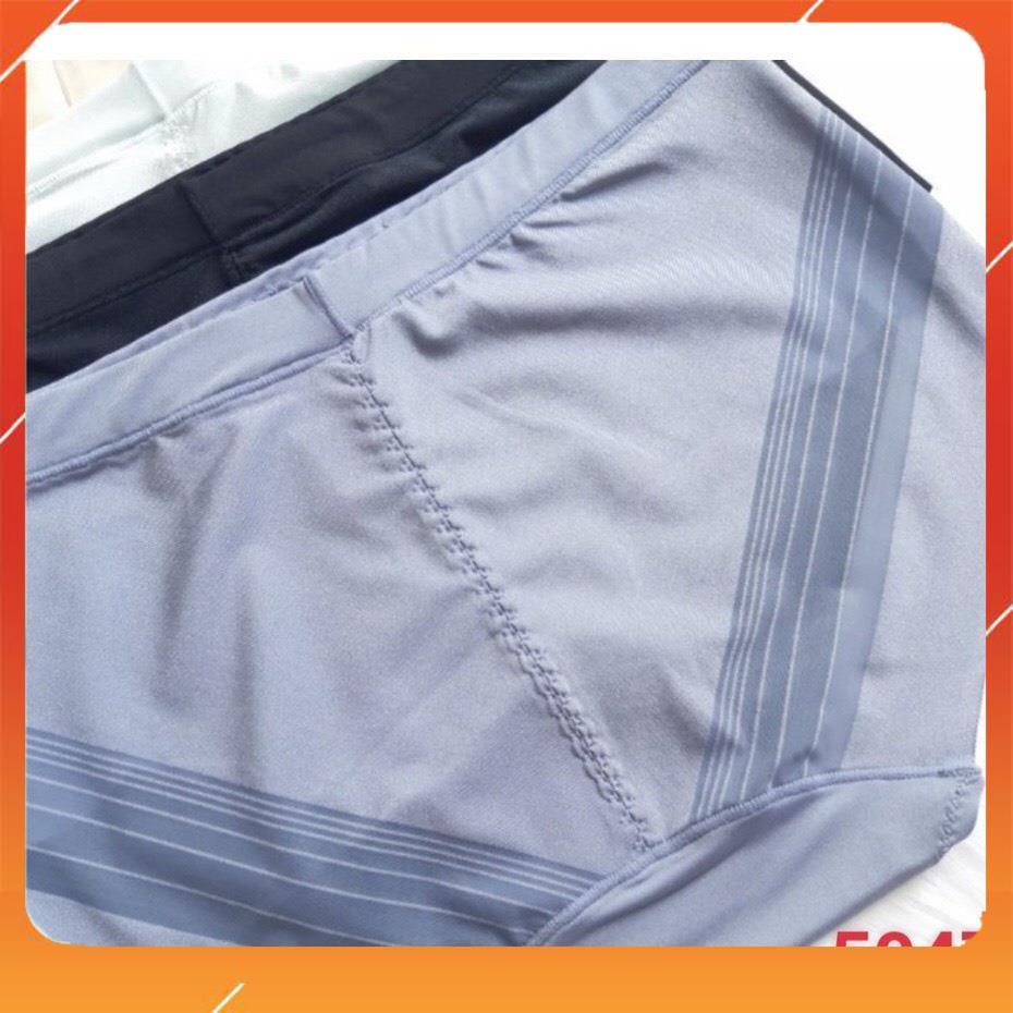 Quần lót nữ su cao cấp nhẹ tênh thoáng mát nâng mông họa tiết 54 Q2990