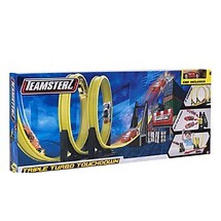 Đồ chơi Teamsterz đường đua ngoạn mục (1416437)
