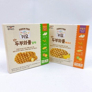 Bánh quế đậu hũ non Kiyo Moist 2 vị