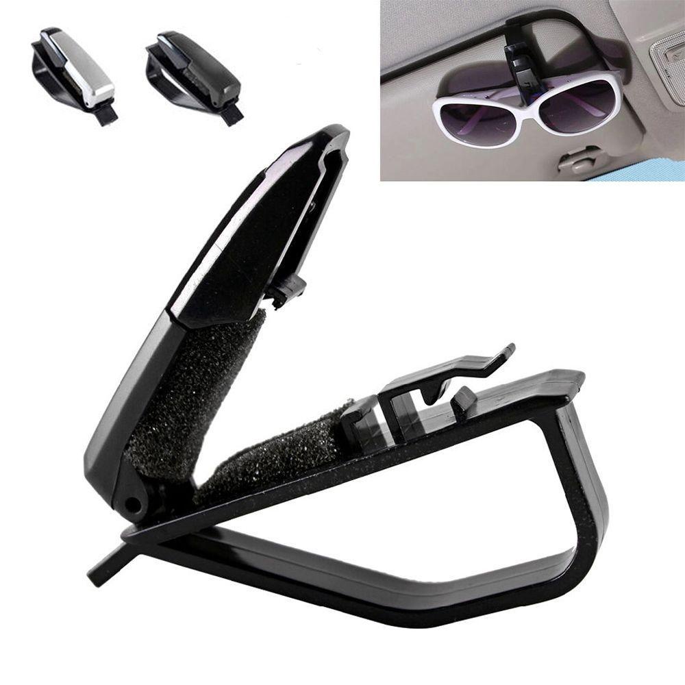 PINEVN Kẹp Giữ Mắt Kính / Thẻ Gắn Xe Hơi Nhiều Màu Tùy Chọn