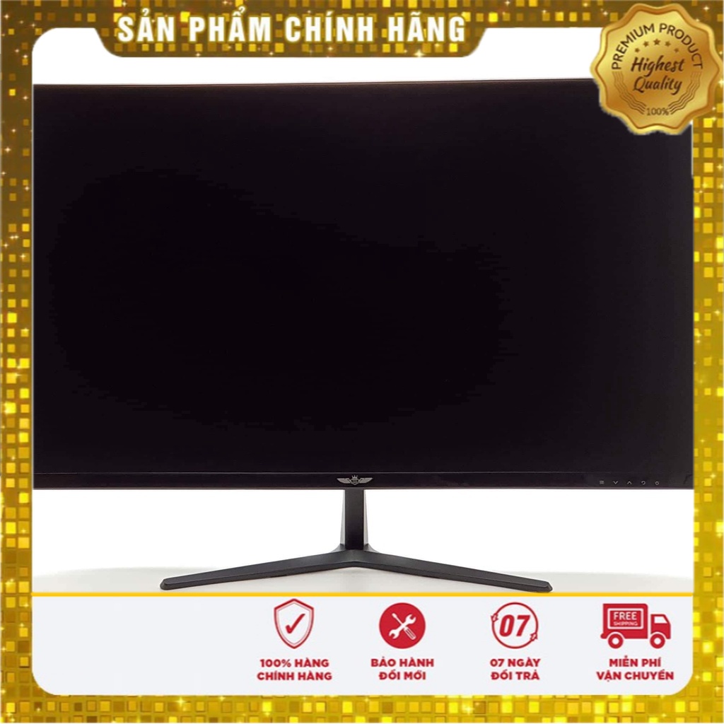 Màn hình máy tính 27 inch 144hz kinglight panel ips có loa
