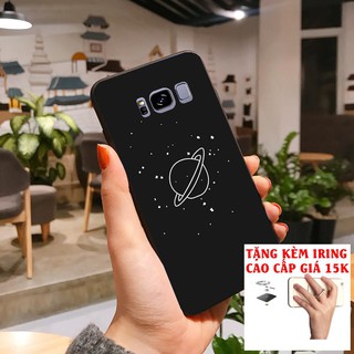 [Sale siêu rẻ] Ốp silicon viền dẻo cho máy Samsung S8, S8+