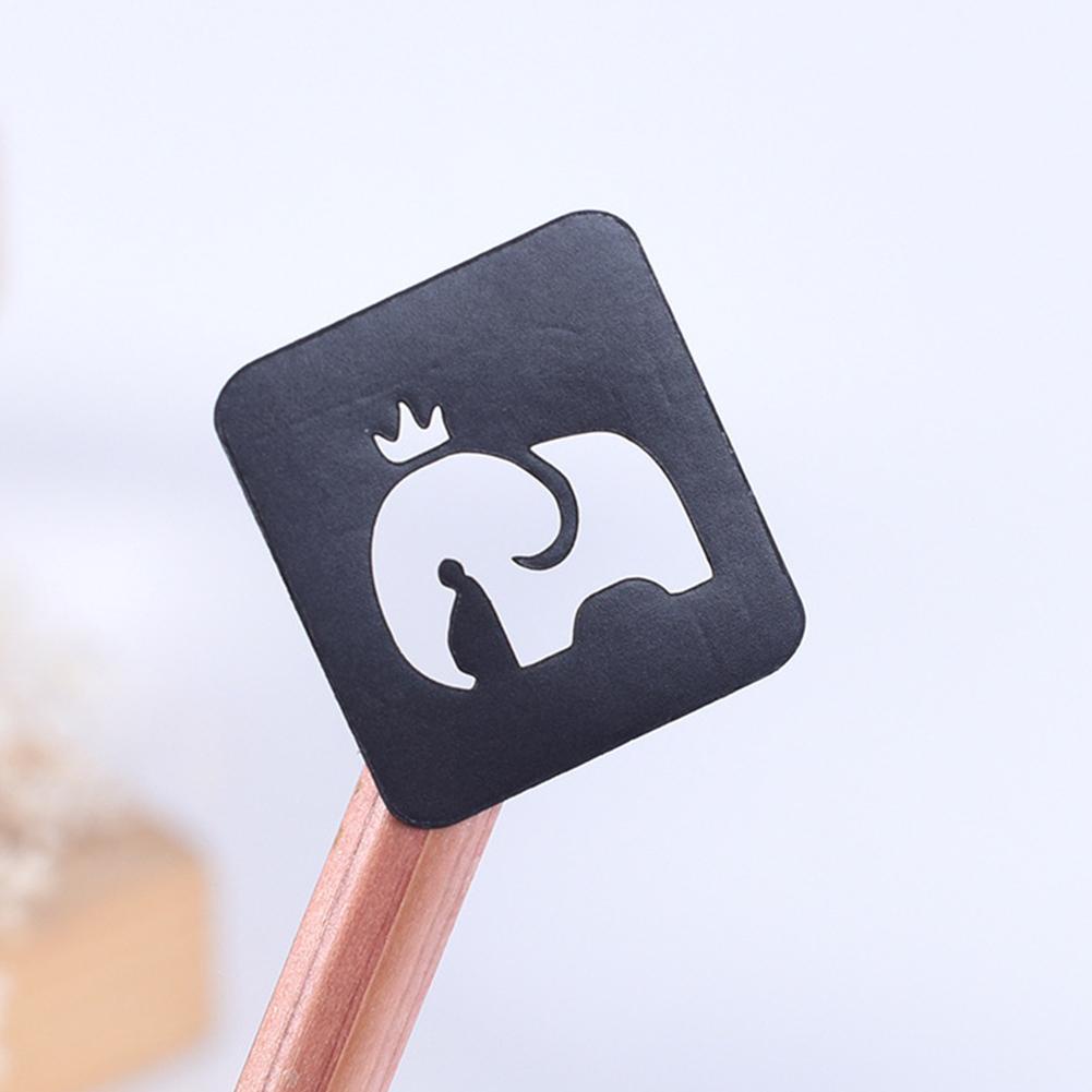 Khuôn xăm hình tạm thời mẫu S5F5 nhiều họa tiết hoạt hình xinh xắn