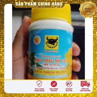 Phân đầu trâu MK 701 kích thích ra hoa - 100gr
