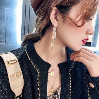 Sale 70% bông tai mạ bạc 925 đính đá, giá gốc 33,000 đ - 41a2