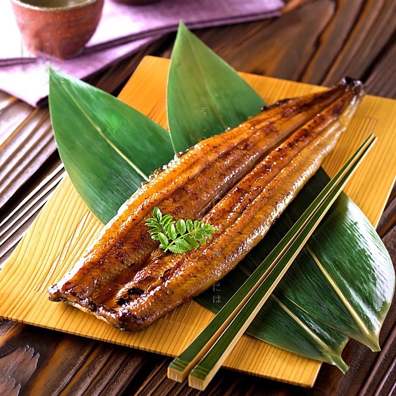 100 chiếc lá tre tươi gói bánh hoặc làm lá xông