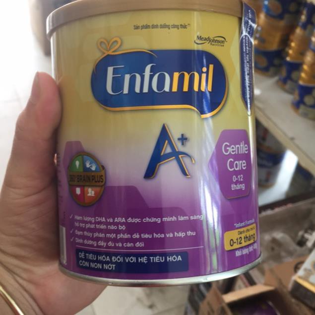 Sữa Enfamil Gentle care hỗ trợ tiêu hoá (400g)