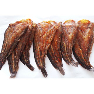 Khô cá trê bỏ đầu loại 500g - lạt