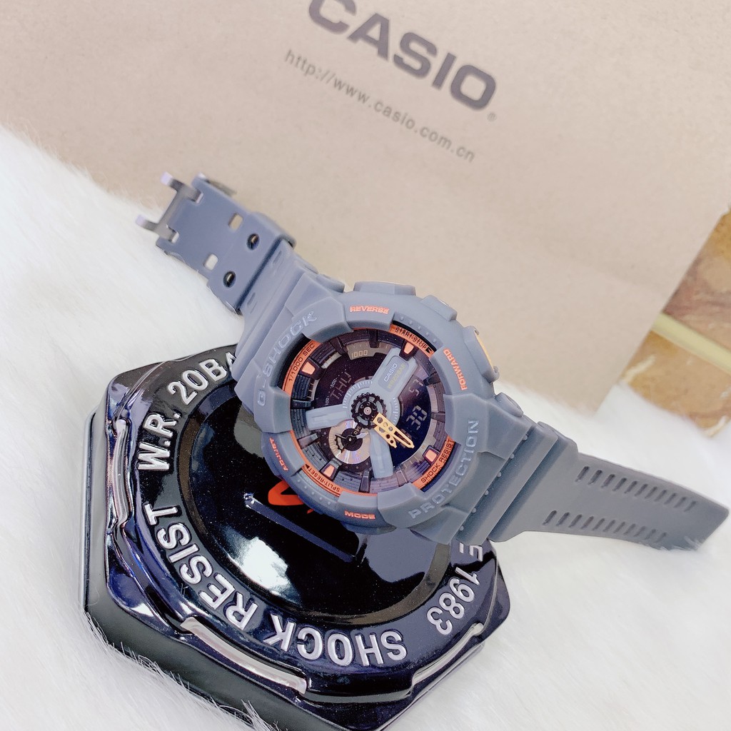 Đồng hồ nam G-SHOCK Fullbox - Chống nước cực tốt! | BigBuy360 - bigbuy360.vn