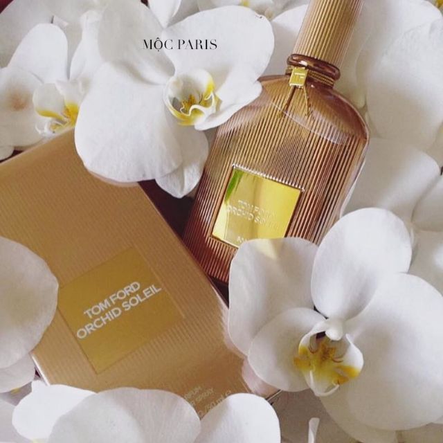 Nước hoa nữ TOMFORD ORCHID SOLEIL FOR WOMEN 100ML