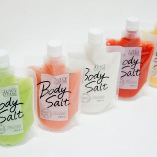 Muối Tắm Tẩy Tế Bào Chết Body Salt 300g Bịch Hương Berry  Nhật Bản