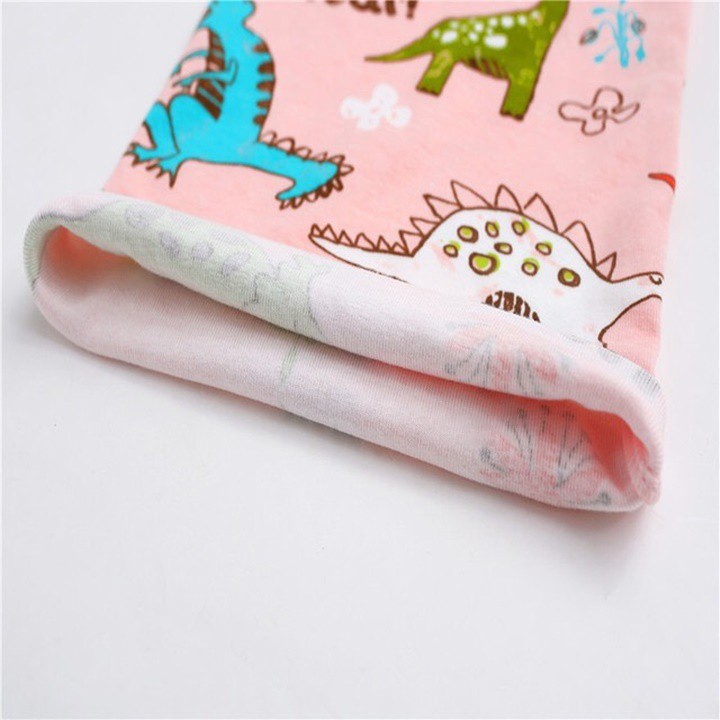 Khăn Ống Cotton Đa Năng Cho Bé Từ 6 Tháng đến 5 Tuổi